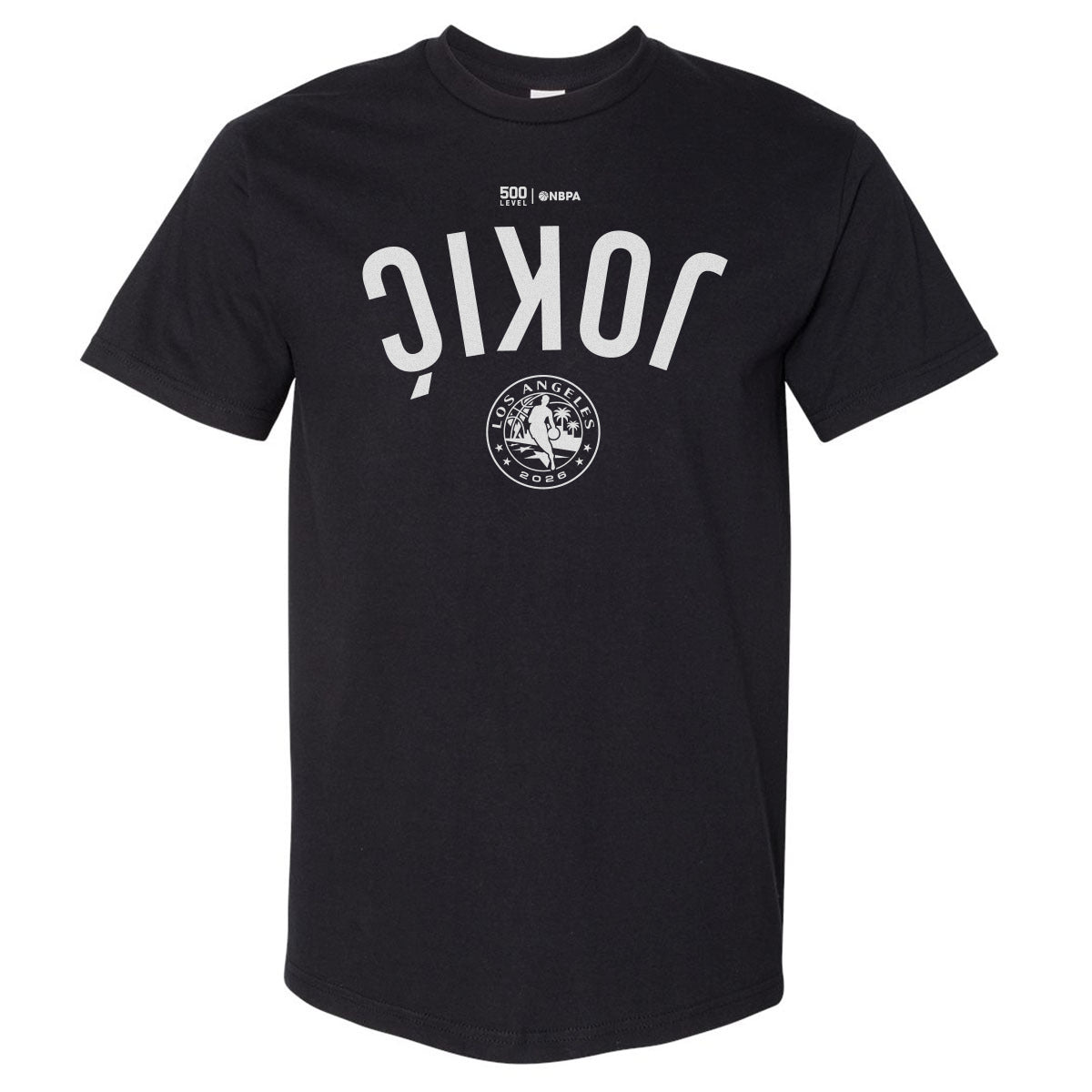 Nikola Jokic Denver Nuggets 2026 NBA All-Star Invert WHT