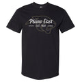 Crown Trio Plano East Panthers Est 1981 WHT