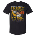 Konnor Griffin Pittsburgh Hoist The Cone WHT