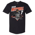 Kevin Mitchell San Francisco Diamond WHT