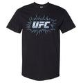 UFC Logo Shock WHT