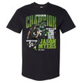 Jason Myers Seattle 2025 Champion WHT