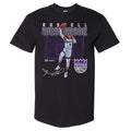 Russell Westbrook Sacramento Kings Shattered WHT