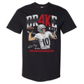 Drake Maye New England 4K WHT