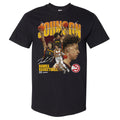 Jalen Johnson Atlanta Hawks Collage WHT