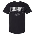 Sergei Fedorov Detroit Elite WHT