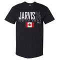 Seth Jarvis Carolina Canada Elite WHT