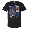 Shai Gilgeous-Alexander Oklahoma City Thunder 2026 NBA All-Star Vertical WHT