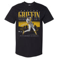 Konnor Griffin Pittsburgh Skyline WHT