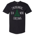 Christmas I'm Dreaming Of A Wine Christmas WHT