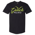 Christmas Grinch Please WHT