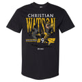 Christian Watson Green Bay Player Name WHT