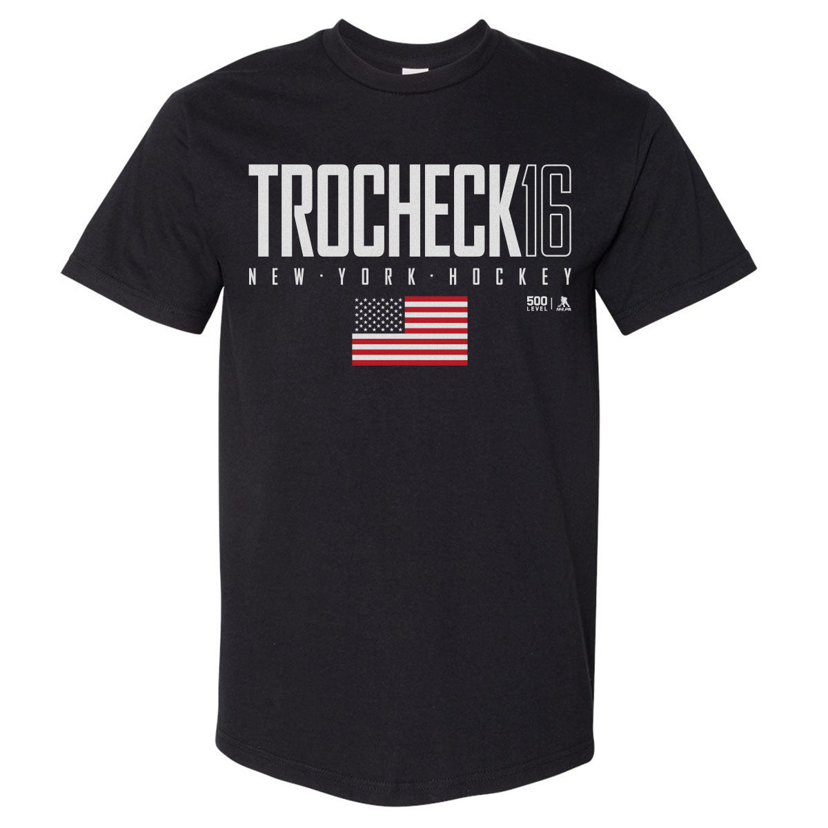 Vincent Trocheck New York R USA Elite WHT