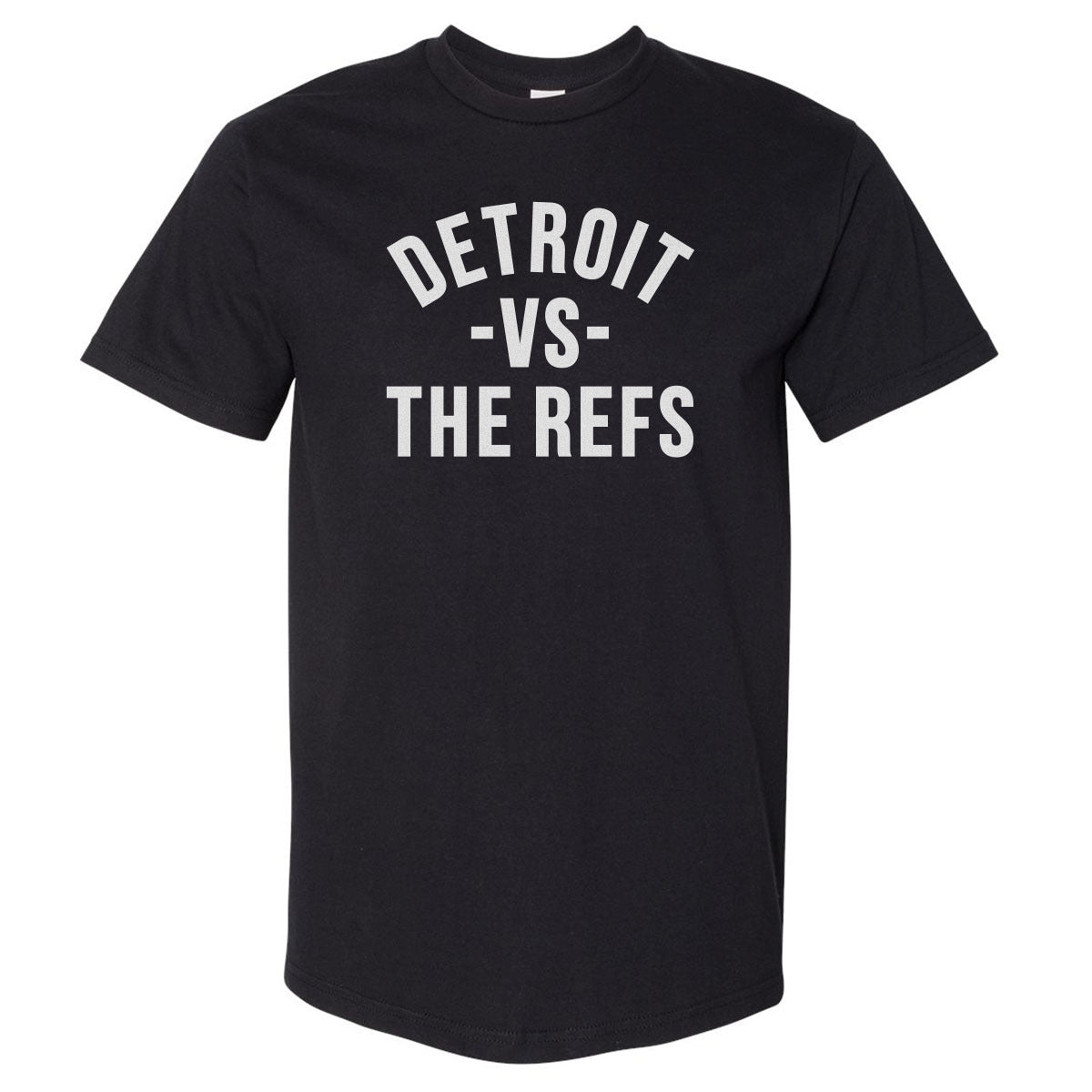 Detroit Vs. The Refs WHT