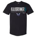 Ryan Kalkbrenner Charlotte Hornets Elite WHT