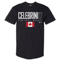 Macklin Celebrini San Jose Canada Elite WHT