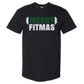 Christmas Merry Fitmas WHT