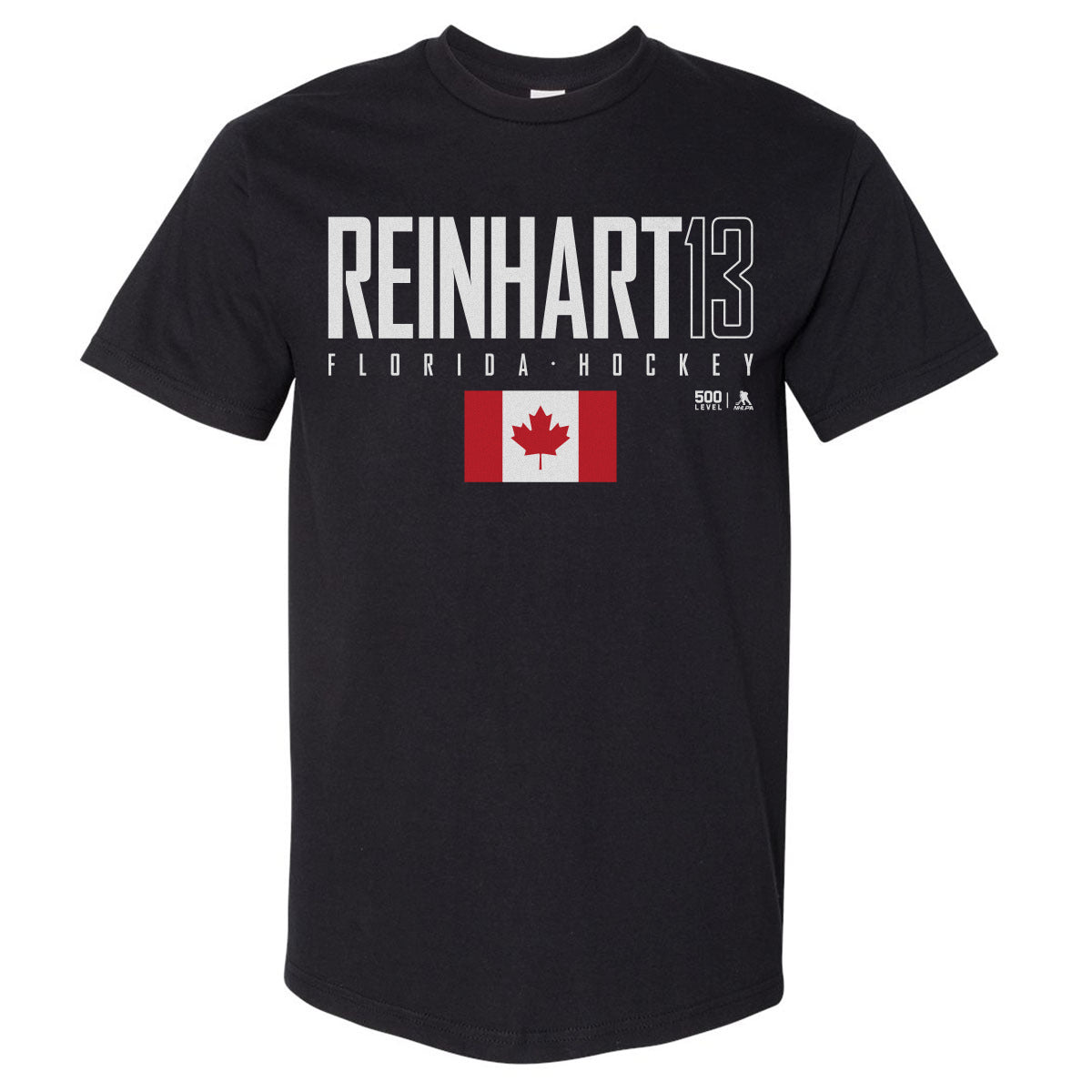 Sam Reinhart Florida Canada Elite WHT