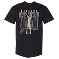 Stephon Castle San Antonio Spurs Shattered WHT