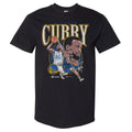 Steph Curry Golden State Warriors Trio WHT