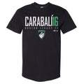 Jorelyn Carabali Boston Legacy FC Elite WHT