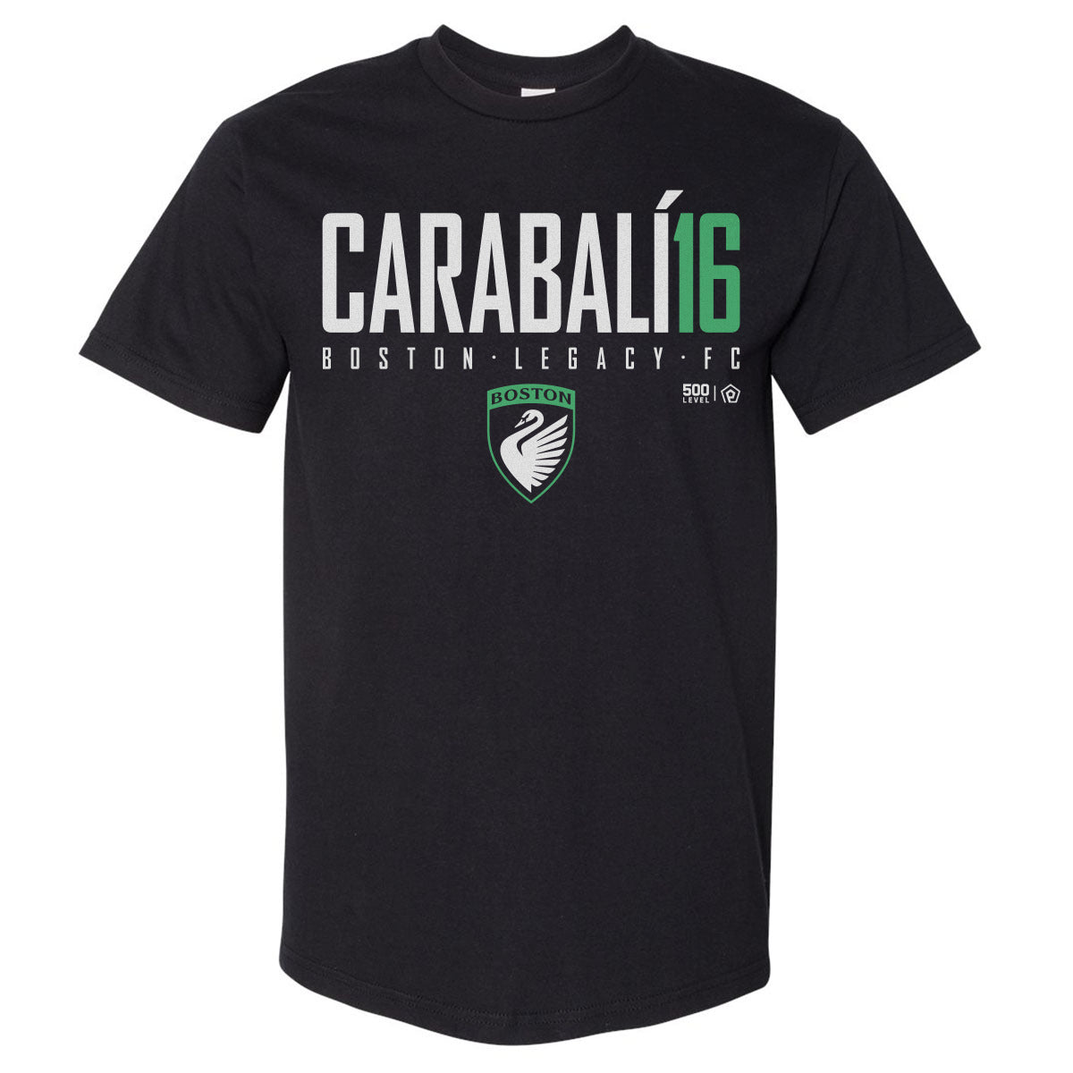 Jorelyn Carabali Boston Legacy FC Elite WHT