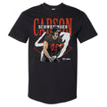 Carson Schwesinger Cleveland Player Name WHT