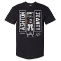 Ashton Jeanty Las Vegas Signature Stance WHT