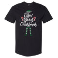 Christmas Elfin Good Christmas WHT