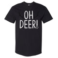 Christmas Oh Deer WHT