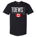 Devon Toews Colorado Canada Elite WHT