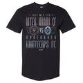 2025 MLS Cup Matchup Inter Miami CF Vs. Vancouver Whitecaps FC WHT