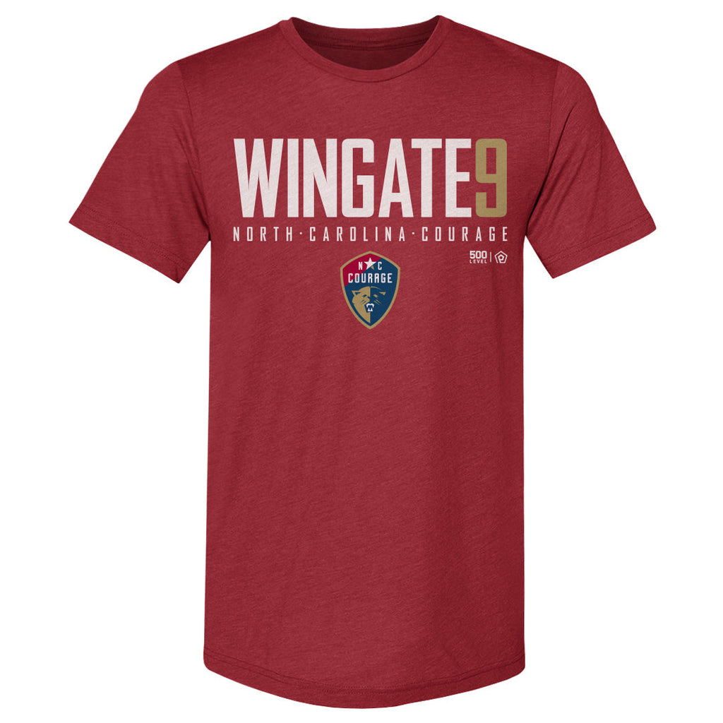 Olivia Wingate North Carolina Courage Elite WHT