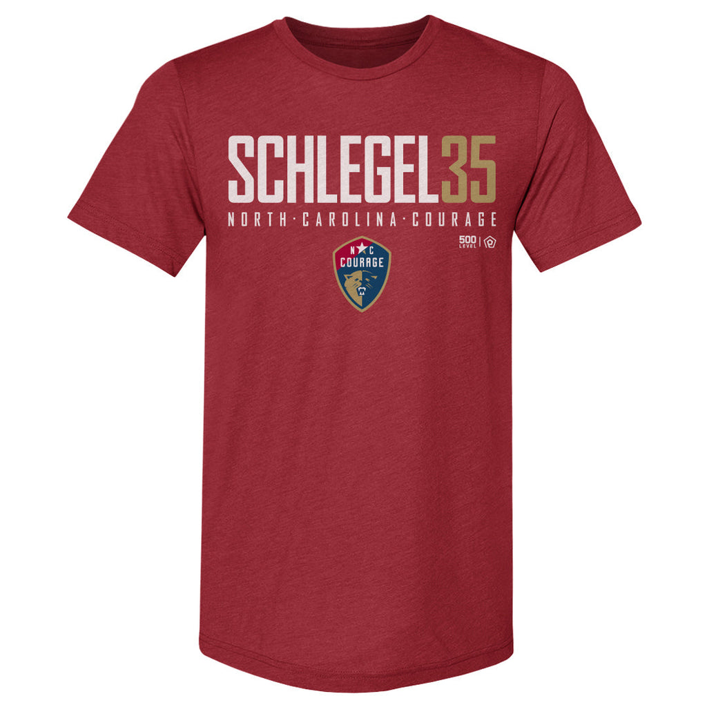 Ally Schlegel North Carolina Courage Elite WHT