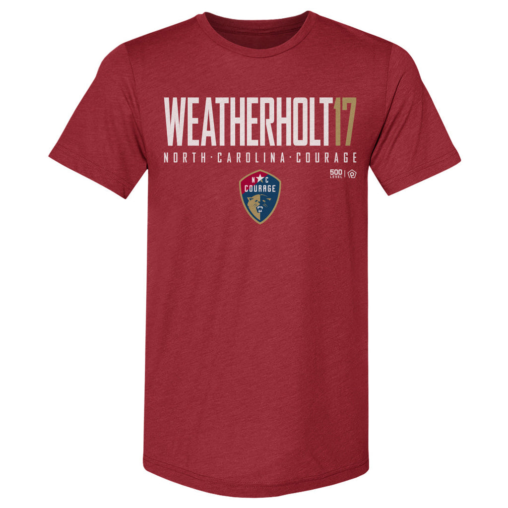 Dani Weatherholt North Carolina Courage Elite WHT