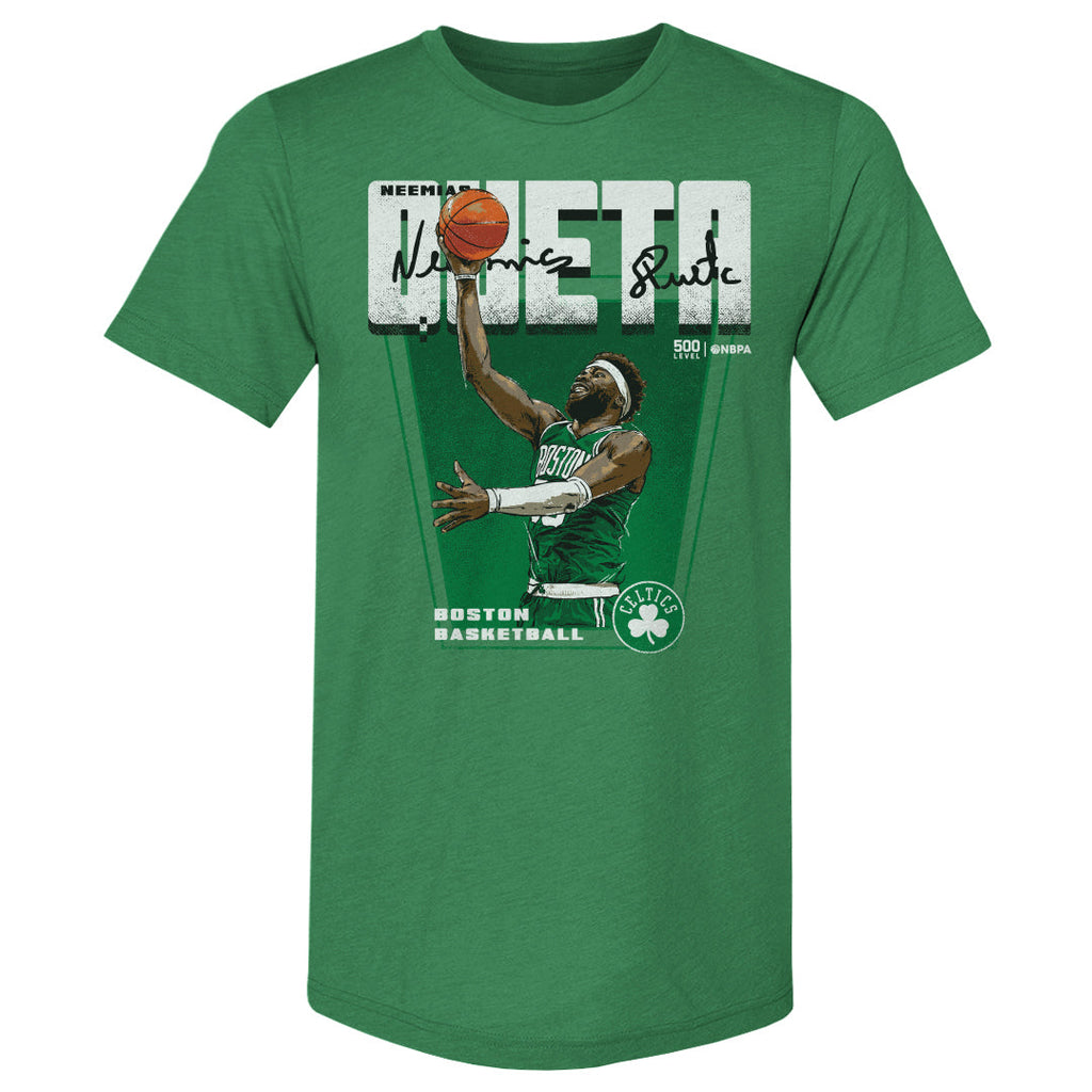 Neemias Queta Boston Celtics Premiere WHT