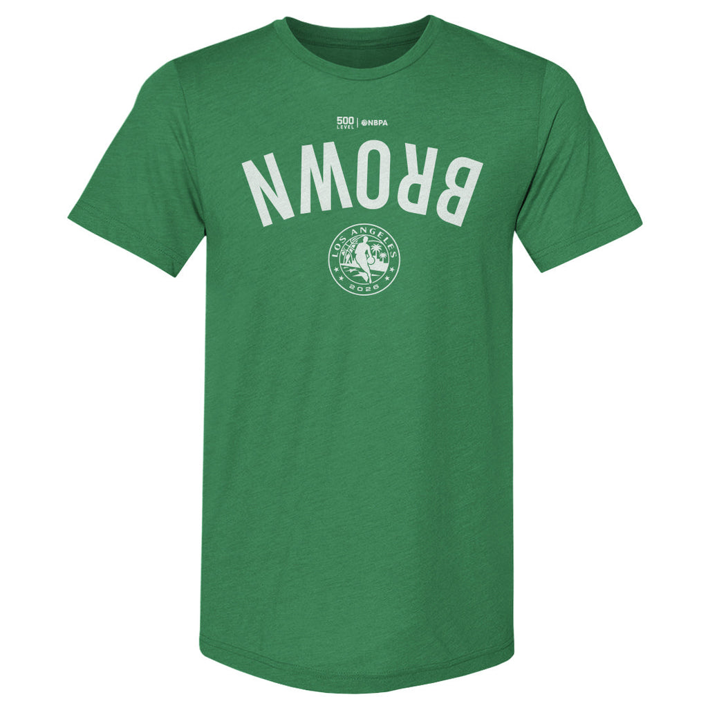 Jaylen Brown Boston Celtics 2026 NBA All-Star Invert WHT