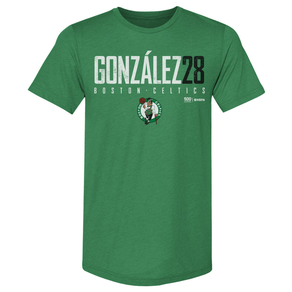 Hugo Gonzalez Boston Celtics Elite WHT