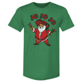 Christmas Mexican Santa WHT