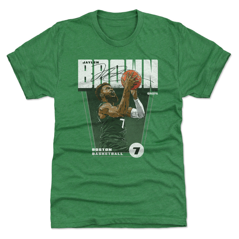 Jaylen Brown Boston Premiere WHT