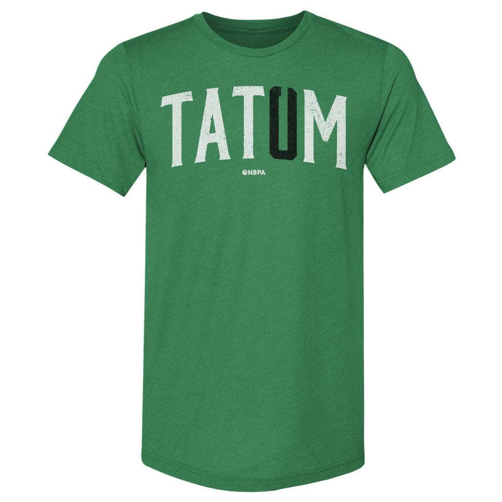 Jayson Tatum Name Number W WHT