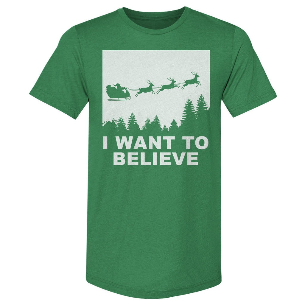 Christmas I Want To Believe WHT