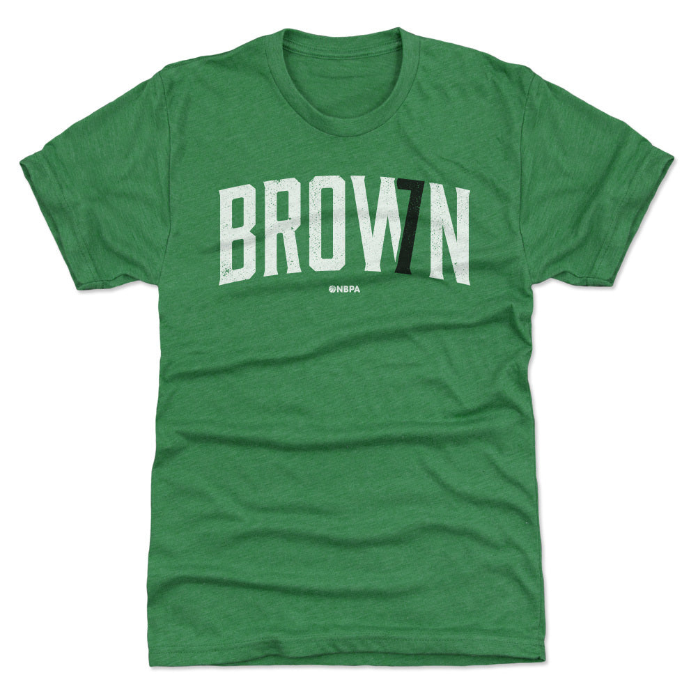 Jaylen Brown Name Number W WHT