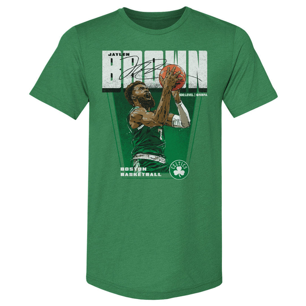 Jaylen Brown Boston Celtics Premiere WHT