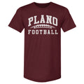 Plano Crown Trio Football WHT