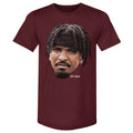 Jayden Daniels Washington Vintage Head WHT