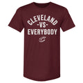 Cleveland Cavaliers Vs. Everybody WHT
