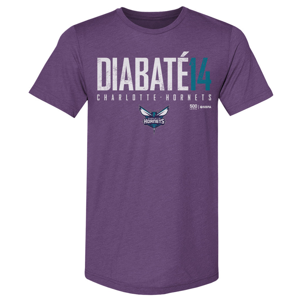 Moussa Diabate Charlotte Hornets Elite WHT