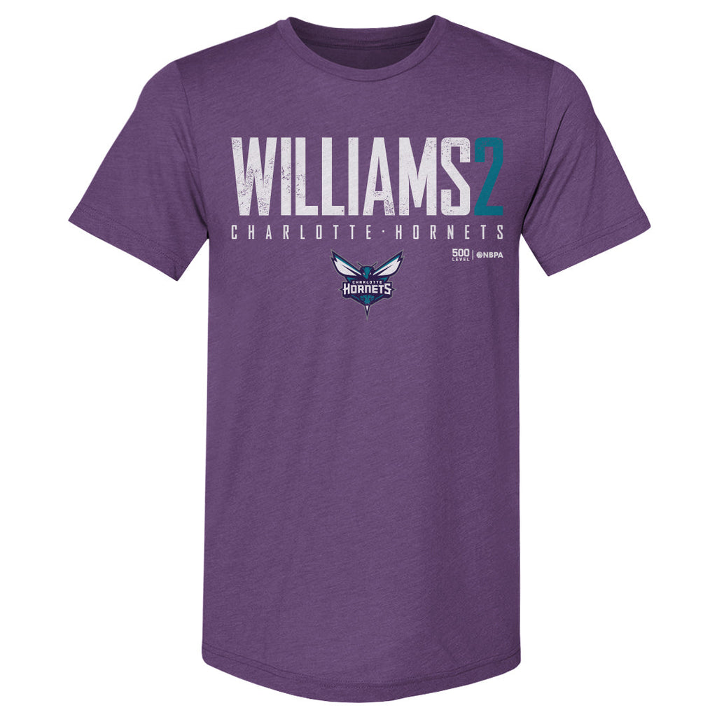 Grant Williams Charlotte Hornets Elite WHT