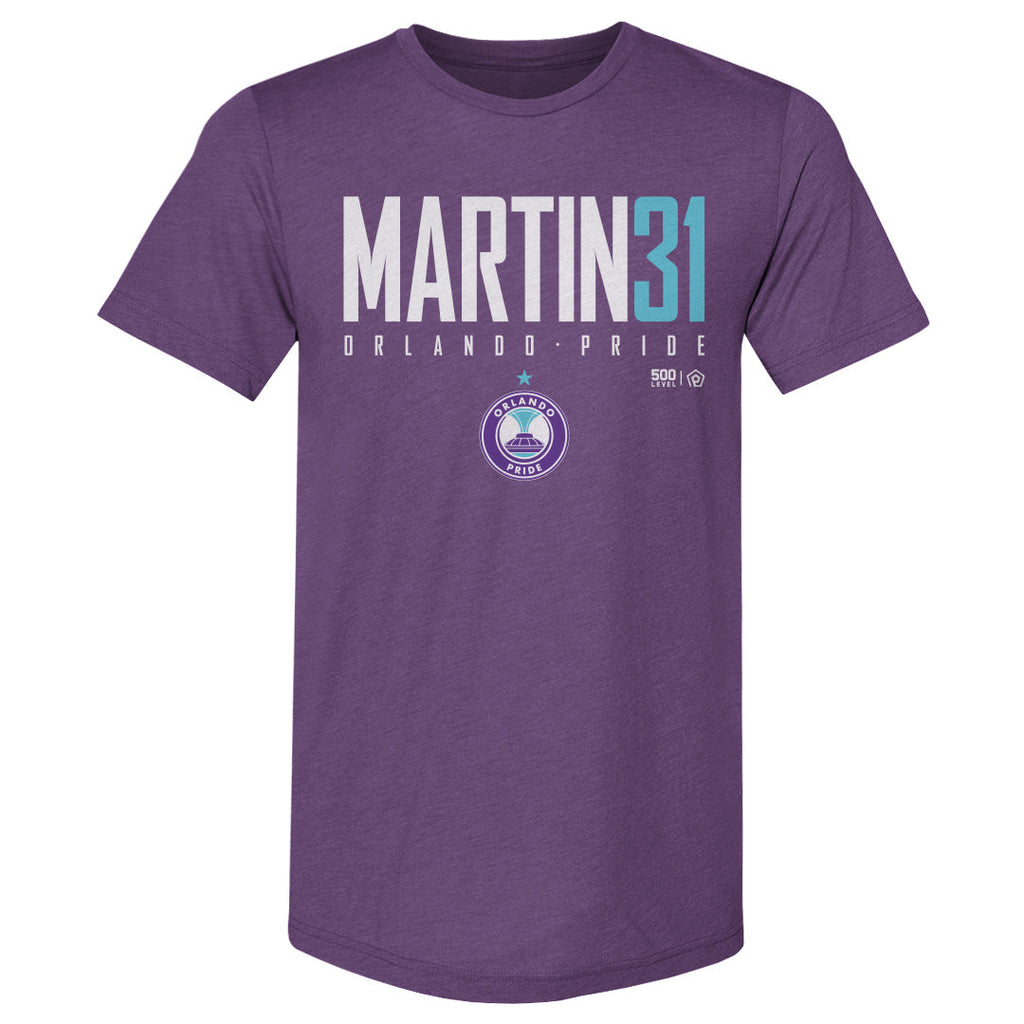 Cara Martin Orlando Pride Elite WHT